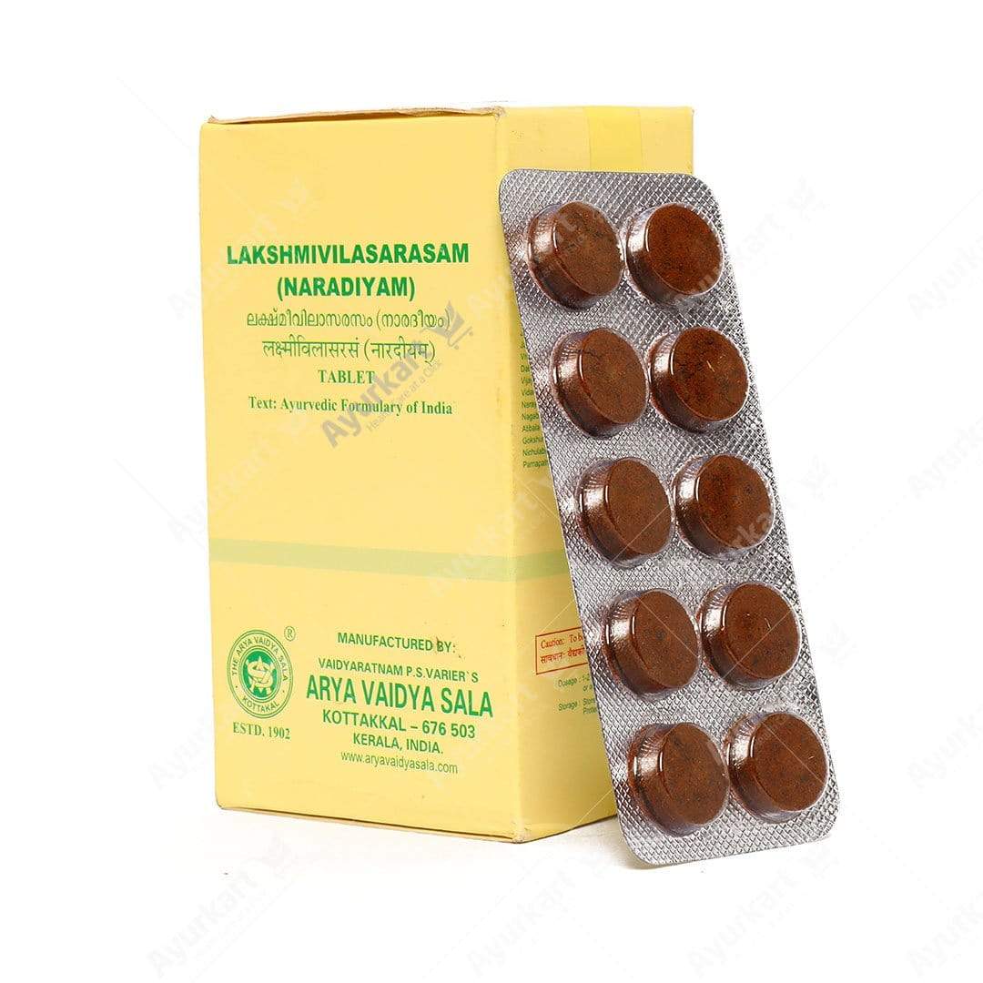 LAKSHMIVILASA RASA(NARADIYAM) 100 NOS